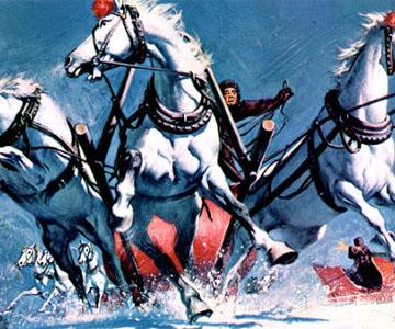 Cinerama's Russian Adventure - 1966