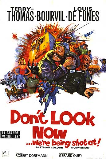 Don't Look Now... We're Being Shot At - 1969