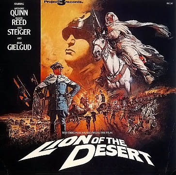 Lion of the Desert - 1981