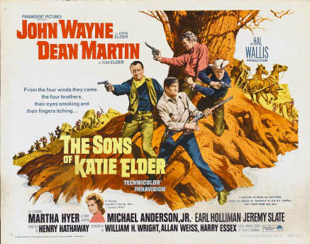 The Sons of Katie Elder - 1965