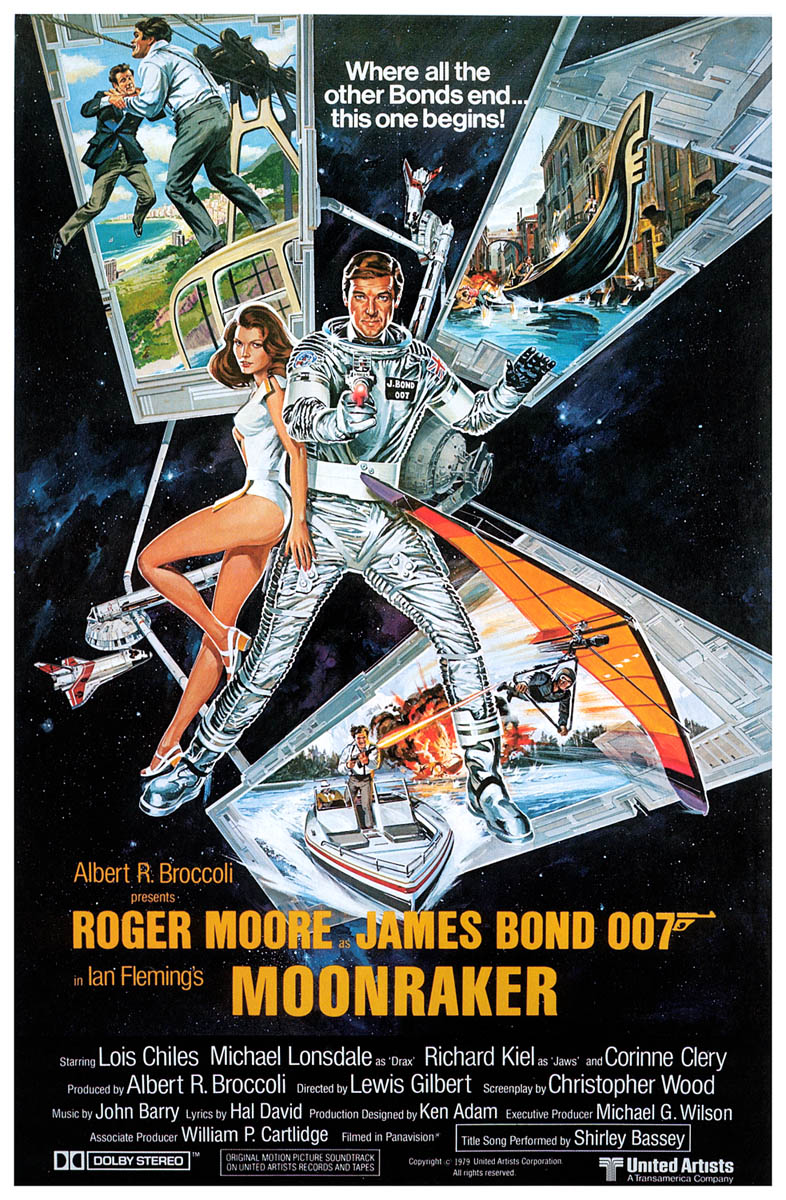 Moonraker - 1979