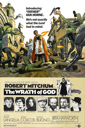 The Wrath of God - 1972