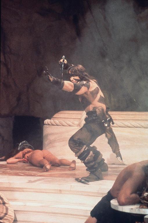 Conan The Barbarian Orgy 88